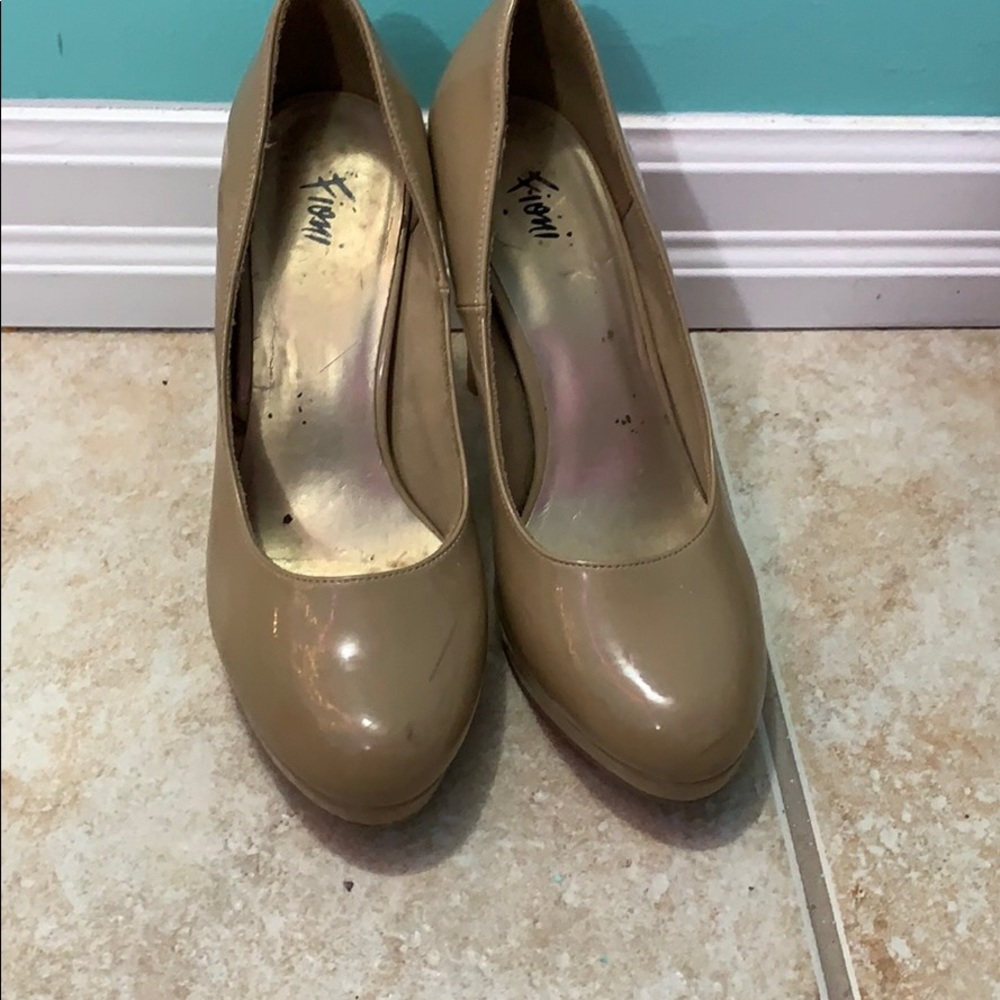 Fioni heels